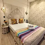 Travel Habitat Casa Playa Malvarrosa Con Terraza Apartmán Valencie