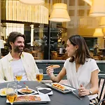 Melia Plaza Отель Валенсия