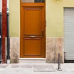 Daire Musico 1 Turia Gardens By Invalencia