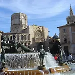 Alameda Plaza 酒店 瓦伦西亚