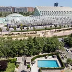 Lejlighed Travel Habitat L'umbracle Valencia