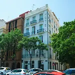 Hotel Blanq Carmen Valencia