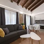 公寓 Old Town Flats Casa Burguerini *