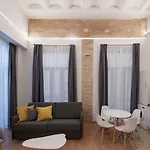 Old Town Flats Casa Burguerini 公寓