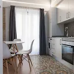 Old Town Flats Casa Burguerini 公寓 *