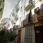 Florit Flats - Cathedral Luxury Terrace Flat 2br 2ba Ac Wifi Valencia