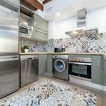 Florit Flats - Cathedral Luxury Terrace Flat 2br 2ba Ac Wifi Appartement Valencia
