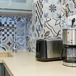 Appartement Florit Flats - Cathedral Luxury Terrace Flat 2br 2ba Ac Wifi Valencia