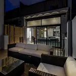 Florit Flats - Center Luxurious 1br 1ba Terrace Wi-fi Ac