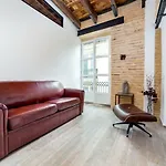 Florit Flats - Cathedral Luxury Terrace Flat 2br 2ba Ac Wifi
