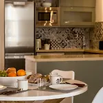 Florit Flats - Cathedral Luxury Terrace Flat 2br 2ba Ac Wifi Appartement *