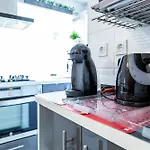 Apartman Travel Habitat Palau De Les Arts Valencia