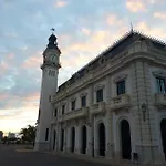 Apartment Luminoso Cerca De La Playa Y Puerto *