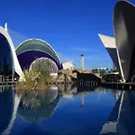 Apto En Ciudad De Ciencias Y Cerca Playa Lägenhet *