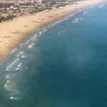 Apto En Ciudad De Ciencias Y Cerca Playa Lägenhet *