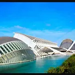 Apto En Ciudad De Ciencias Y Cerca Playa Lägenhet