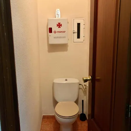 בית הארחה Namaste (adults Only) 2*