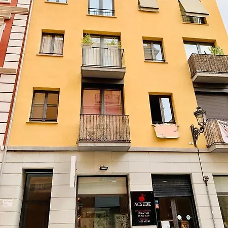 Petit Palomar - Palomargroup Apartamento *