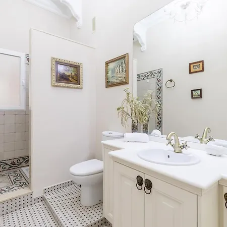 My Loft 4 Gran Via Apartamento *