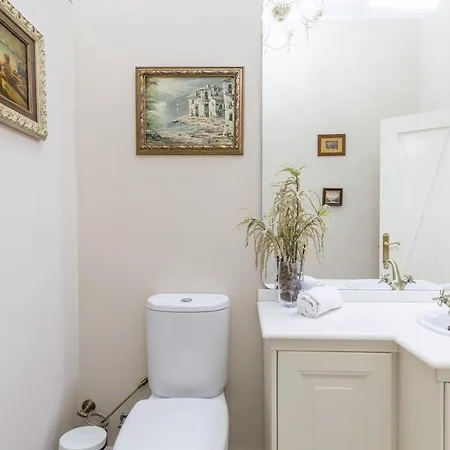 My Loft 4 Gran Via Apartamento *