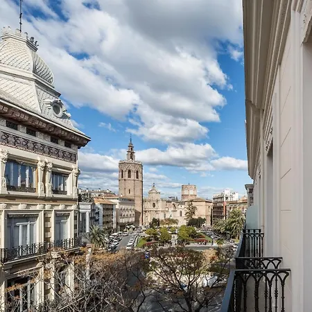 Mon San Martin Apartmán Valencie