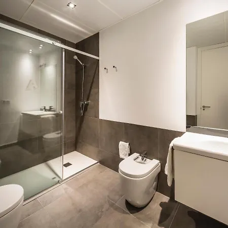 Apartmán Mon San Martin