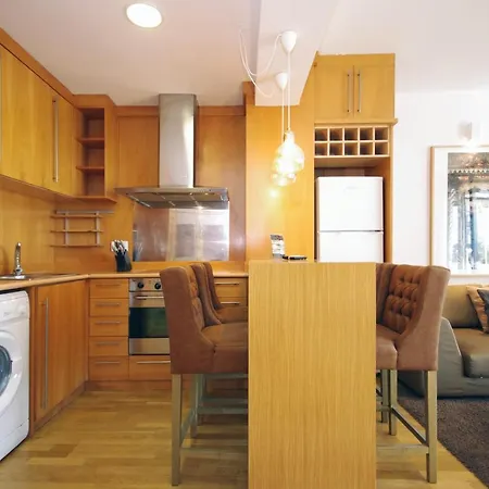 Vivaldi Penthouse Ayuntamiento Lägenhet *