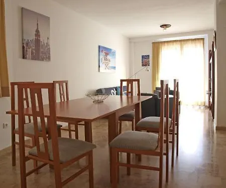 Apartup Ruzafa Natural Valencie