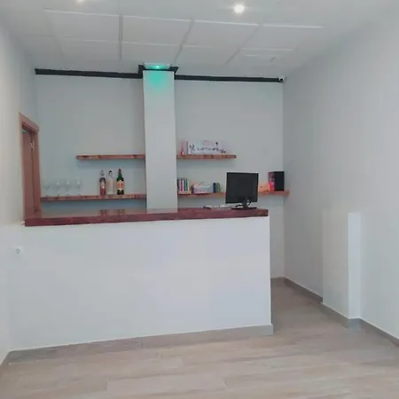 Romantiskt hotell Pecalite Space *