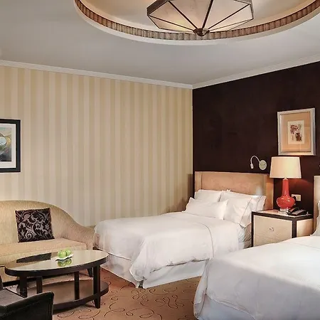 The Westin Hotel