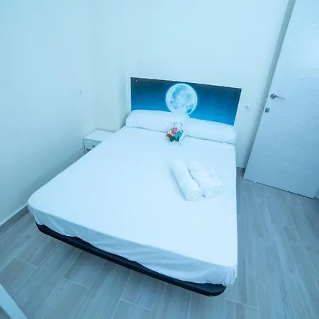 Romantiskt hotell Pecalite Space *