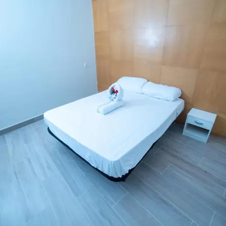 Pecalite Space Romantiskt hotell Valencia