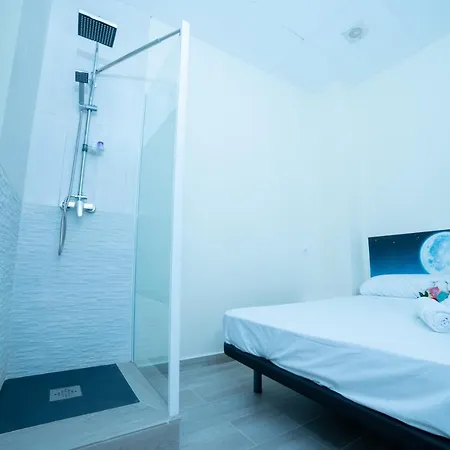 Romantiskt hotell Pecalite Space Valencia