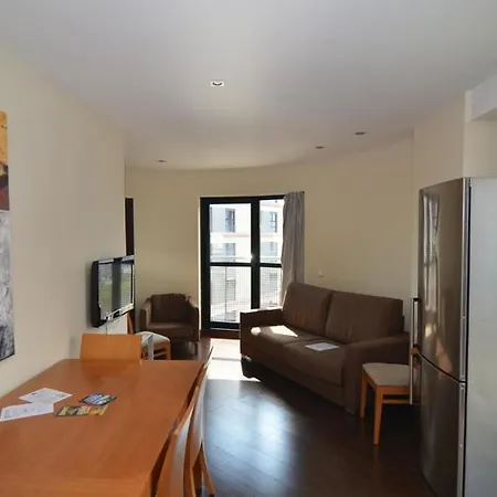 Galileo Flats - Palacio De Congresos