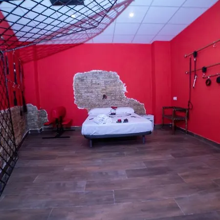 Pecalite Space Romantiskt hotell Valencia