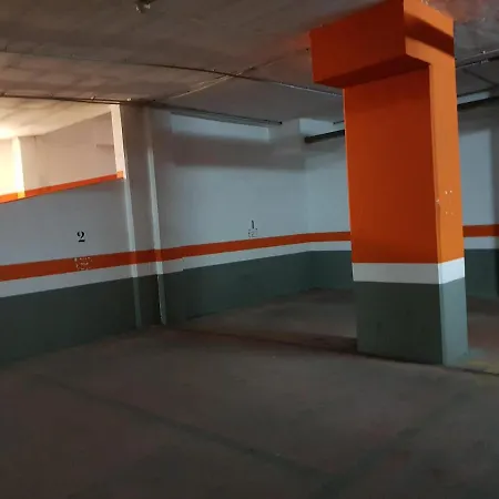 شقة فندقية Galileo Flats - Palacio De Congresos فالنسيا