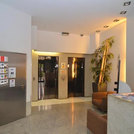 شقة فندقية Galileo Flats - Palacio De Congresos فالنسيا