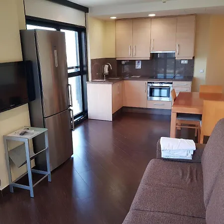 Galileo Flats - Palacio De Congresos