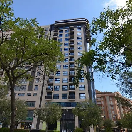 Galileo Flats - Palacio De Congresos 2*