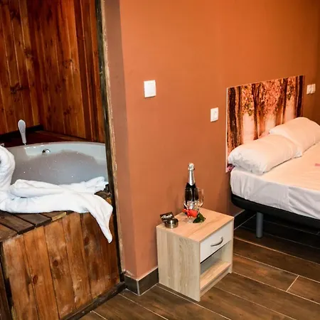 Romantiskt hotell Pecalite Space Valencia