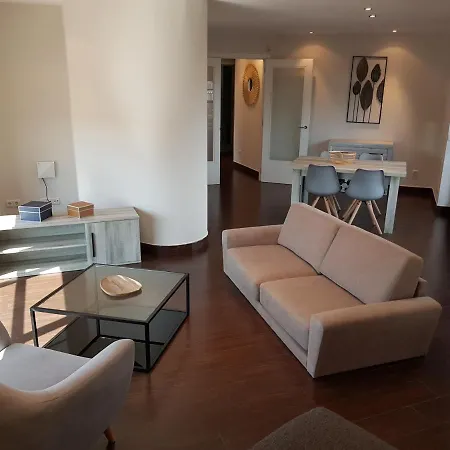 Galileo Flats - Palacio De Congresos 2*