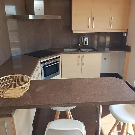 شقة فندقية Galileo Flats - Palacio De Congresos