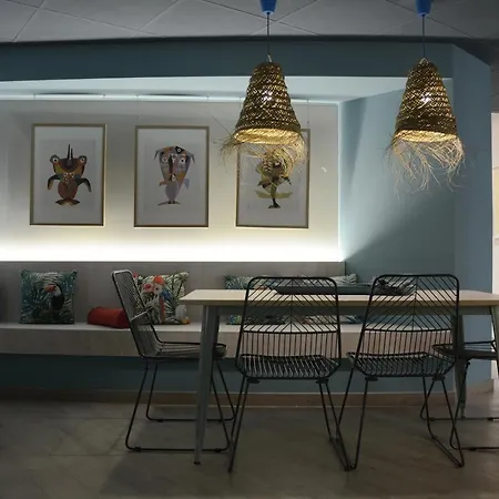 Art&flats Couette-café