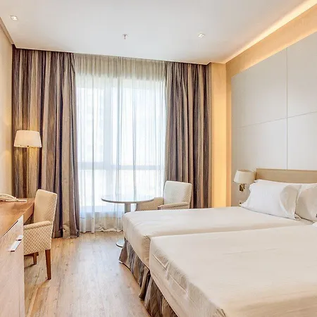 מלון Sercotel Sorolla Palace