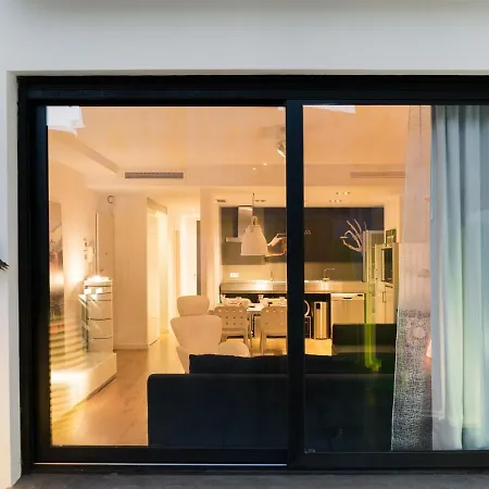 شقة Flat El Porto - *