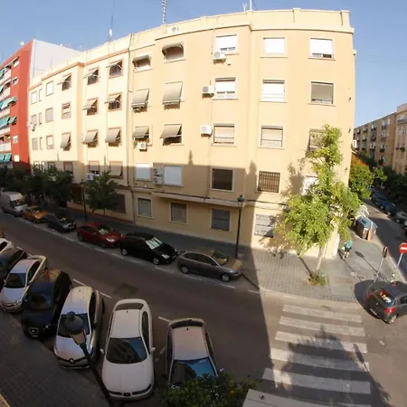 Apartemento Ideal Familia Y Grupo Climatisacion Playa Poblaa * Valenza