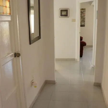 Apartemento Ideal Familia Y Grupo Climatisacion Playa Poblaa Appartamento Valenza