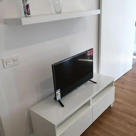 Apartman New Luxury In The City Center