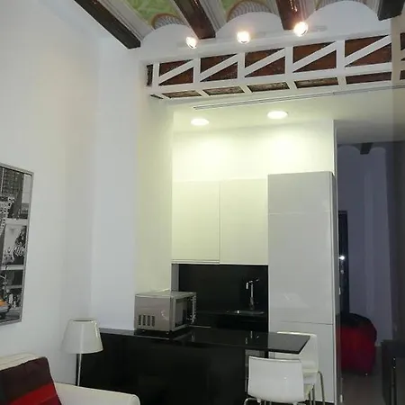 Luxury In The Center Valensiya