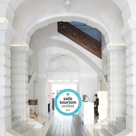 Hospes Palau De La Mar, Valencia, A Member Of Design Otel